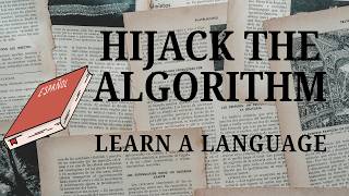 How a Neuroscientist uses the Algorithm to Learn Languages