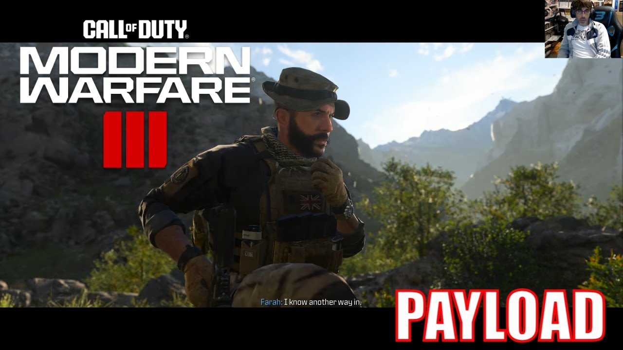 Unlocking the Power of Call of Duty: Modern Warfare 3 PAYLOAD - YouTube