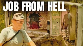 The Job I Will Never Return To (And the Crazy Story That Followed)