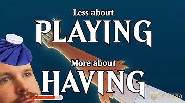 The Sickness Afflicting TCGs