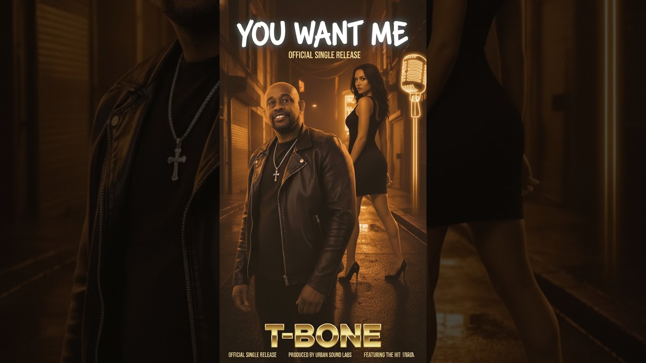 T-Bone “You Want Me” 