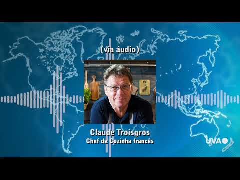 TV UVA - TV UVA NOTÍCAS - Sabores da França: Uma viagem gastronômica pela culinária francesa