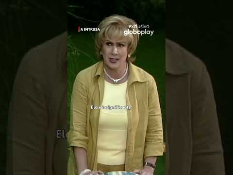 A Intrusa  | Novela | Assine o Globoplay - A Intrusa  | Novela | Assine o Globoplay