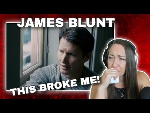 Ugly crying! | James Blunt - The Girl That Never Was (Official Video) Gen X Reacts!