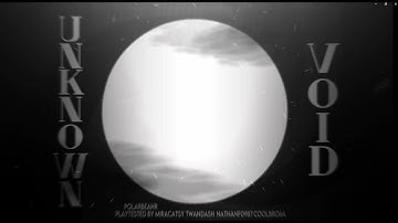 "UNKNOWN VOID" by AlvaroRH99 | Geometry Dash 2.2