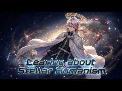 Learing about Stellar Humanism And Reacting to Leaflits songs about it