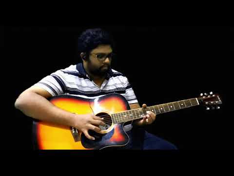Ladki Aankh Mare Guitar Cover