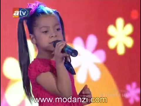 Bir Şarkısın Sen 14.07.2012 | Ceren ŞAHİNER - Kara Gözlü Çingenem | www.modanzi.com.tr