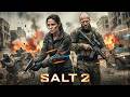 Salt 2 Movie | Angelina Jolie | Liev Schreiber | Chiwetel Ejiofor | Andre Braugher | Review And Fact