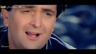 Tera Chand Chehra (Eagle Jhankar) | Daraar | Kumar Sanu | Alka Yagnik [Shahzaman Diljale]