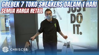 Download Lagu 7 Retail Sneakers Dalam 1 Hari?! JDSports, Hoops, Our Daily Dose, Nike, Adidas, New Balance MP3