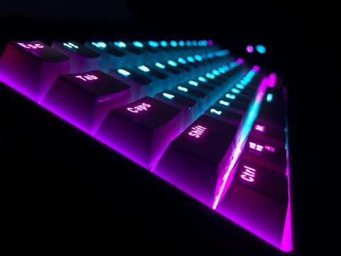 GK61 Software Tutorial