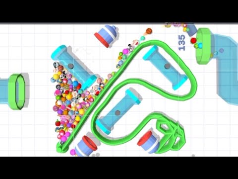 ROPE and ball super puzzle solve game leval-...leval-..#ropeandball # ...