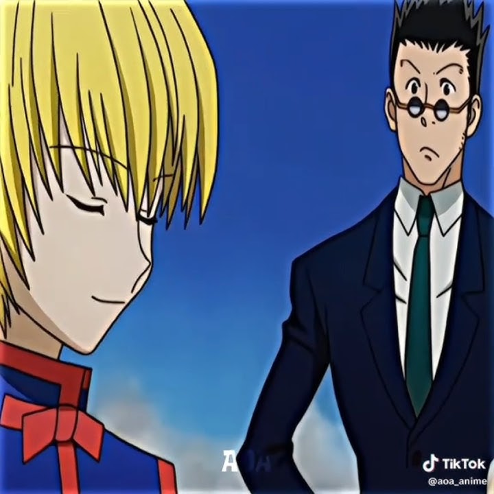 Perjanjian Gon dan kurapika