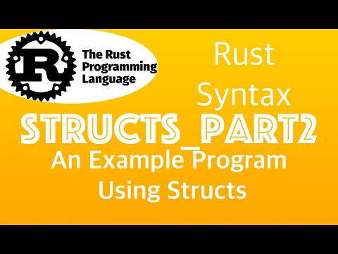 Using Structs to