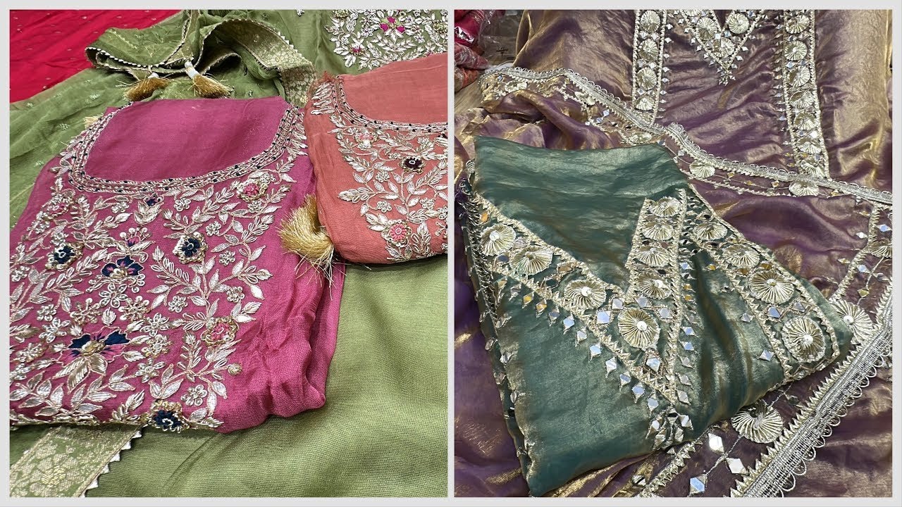 ईद वाले 2026 में ट्रेंड करेंगे dresses Trending Eid Outfits for ladies  dress design  Aastha Fashion