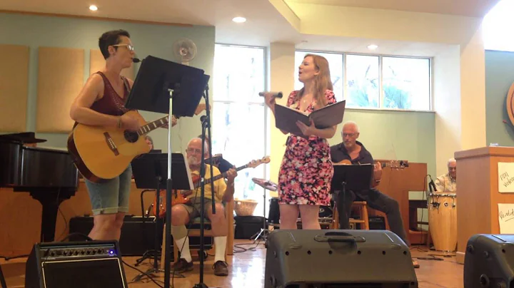 "Outdoors" (Jason Mraz) ~ Performed by Angela Melt...