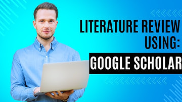 Google Scholar | Advanced Search