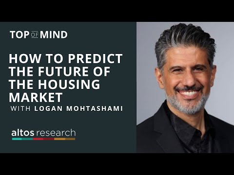 How To Predict the Future of the Housing Market (w/Logan Mohtashami, Housingwire)