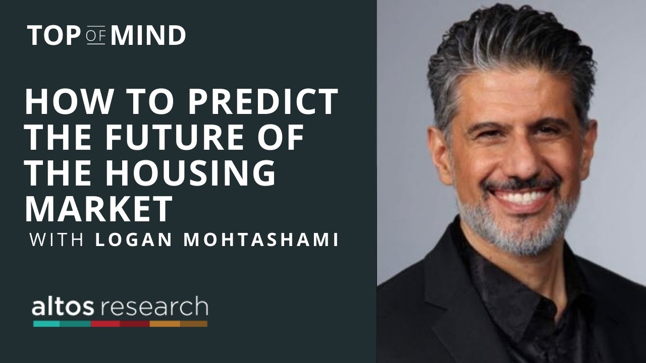 How To Predict the Future of the Housing Market (w/Logan Mohtashami
