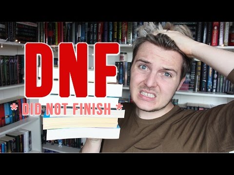 DNF BOOKS!
