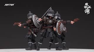 JOYTOY JT5666 1:18 Dark Source-Jianghu Shenji Camp Soldier