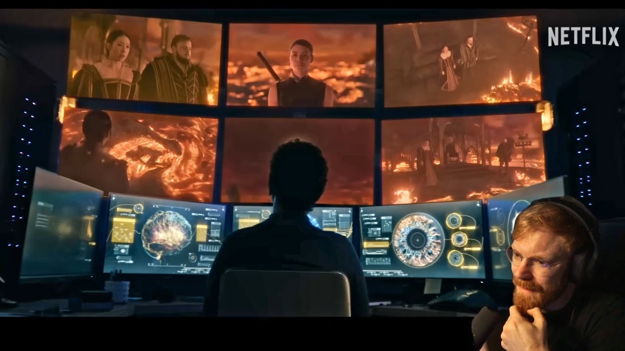 How The Three-Body Problem Ends (Spoilers) - YouTube