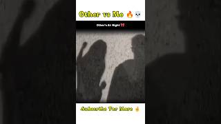 Other vs Me 🔥💀 #trending #bgmi #pubgm