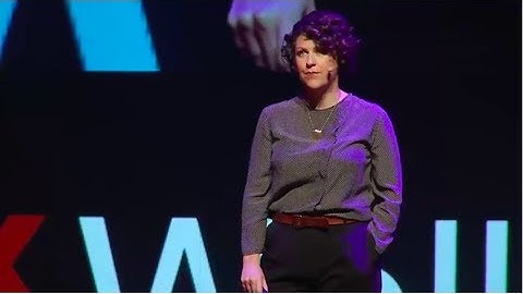 A Recipe for Our Future Workforce | Rebecca Stewart | TEDxWellington