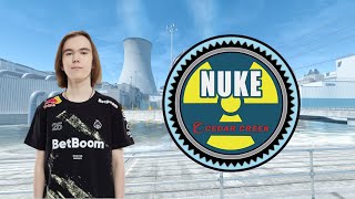 donk POV on Nuke with zweih666 - Voice Comms - 07.05.2025