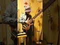 Bass Solo Improvisation #023 (Mid-Game 2)