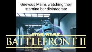 Battlefront Mains Be Like 2 by Grandson 15,827 views 1 year ago 1 minute, 19 seconds