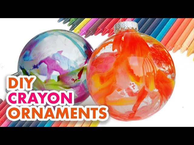 Amazing Crayon Ornament Craft Ideas 3 sddefault