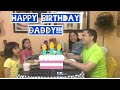 Happy Birthday Daddy!
