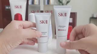 SKII CC CREAM VS AIRY UV CREAM /NAJA SHOP