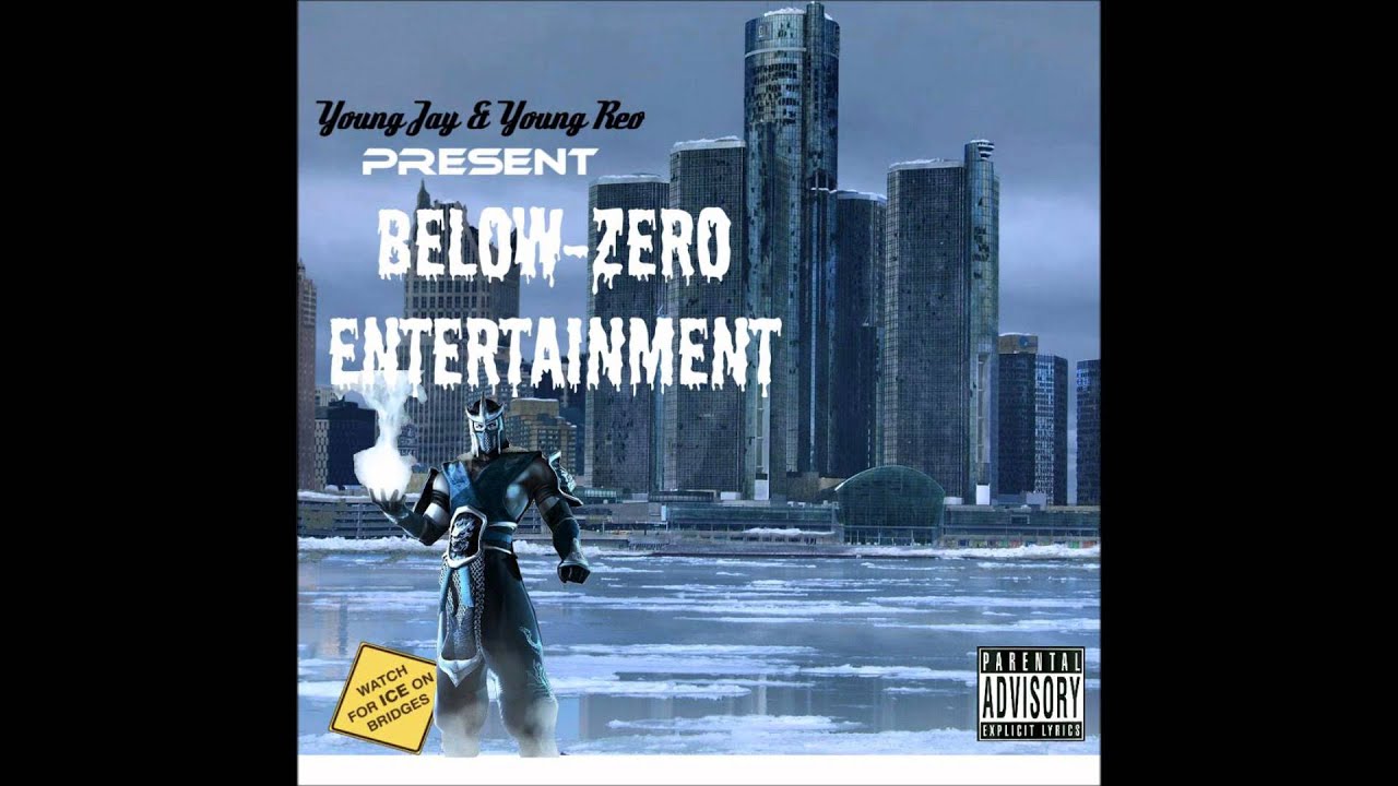 BelowZero.Ent /Rosayboyz  (we got that.)