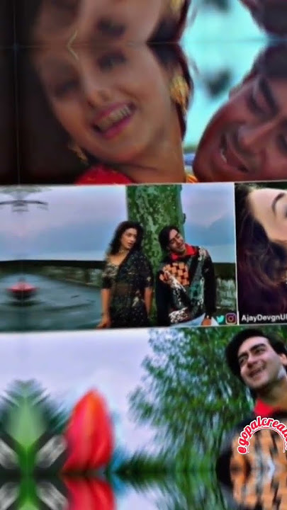 O Jaane Jaan Main Haseen Song| Haqeeqat Movie | Alka Yagnik | Ajay Devgan & Tabu |