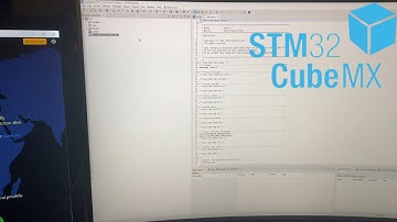 РЕШЕНИЕ, НЕ ГЕНЕРИРУЕТСЯ КОД В STM32CUBEIDE