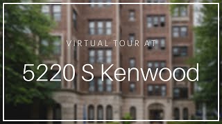 Ivy at Kenwood | 5220 S Kenwood #207 | Renovated One Bedroom Apartment B6 | Ivy Residences