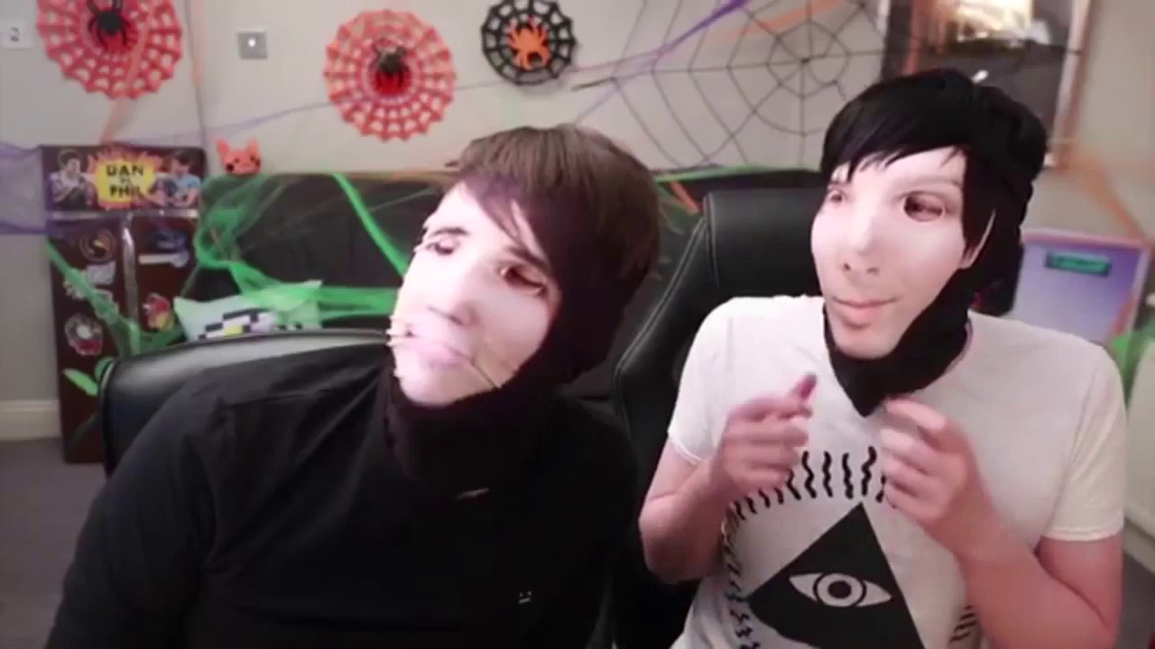 Best of DanAndPhilGAMES Spooky Week 2016