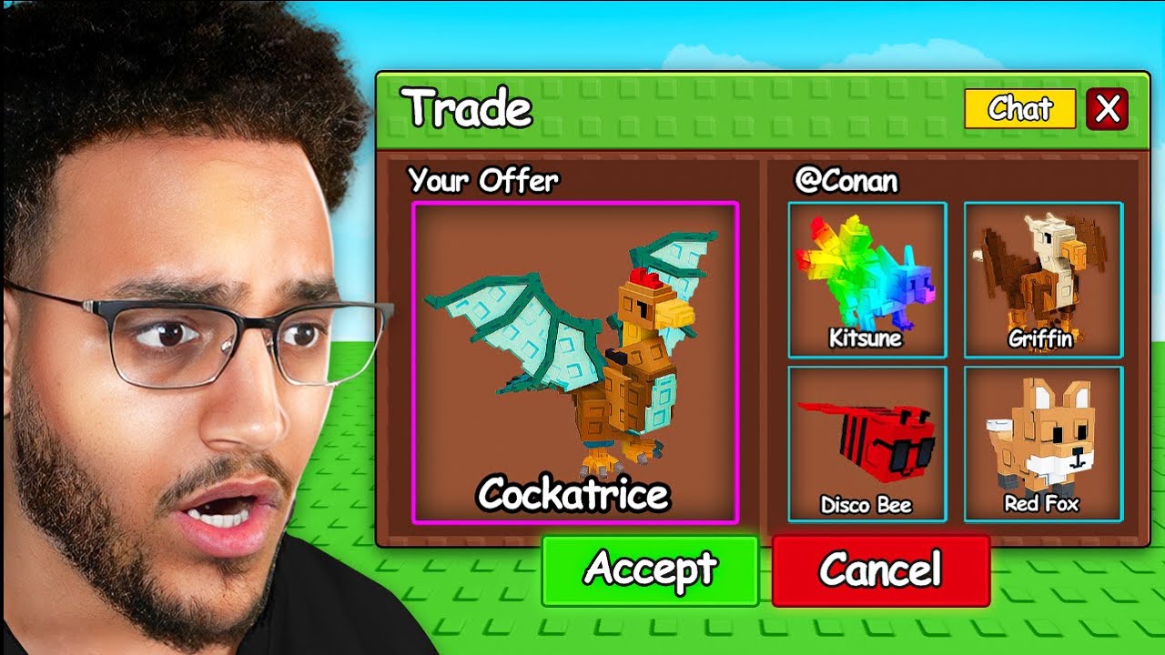 Обменяйте василиска за 24 часа в игре «Вырасти сад»!