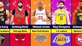 If Every NBA Player Played For His Hometown Team