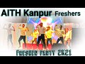 Amazing dance by AITH students || Freshers party Dr.AITH Kanpur 2021