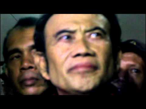 RHOMA IRAMA, WAWANCARA: LETIH MENJAWAB PERTANYAAN - YouTube