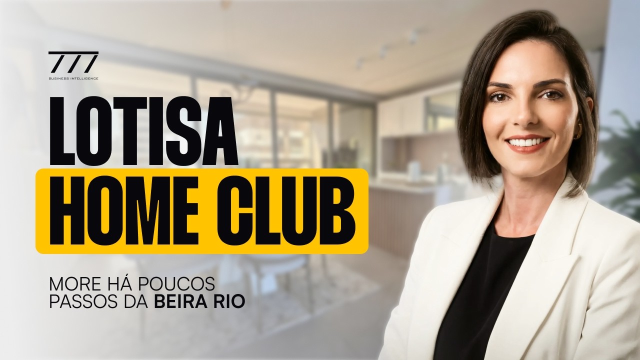 Apartamento Mobiliado Lotisa Home Club / ITAJAÍ-SC