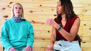 Gentle Eye Strain Hypnosis Induction 