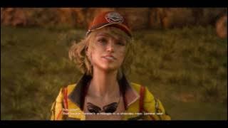 FFXV: Prompto confesses to Cindy
