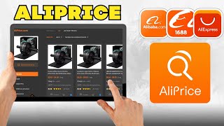 AliPrice: The BEST Tool for Finding Suppliers in China | Complete Tutorial screenshot 1