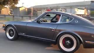 Scott's 1974 Datsun 260z - YouTube