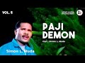 PAJI DEMON LYRIC VIDEO Simon L Muda